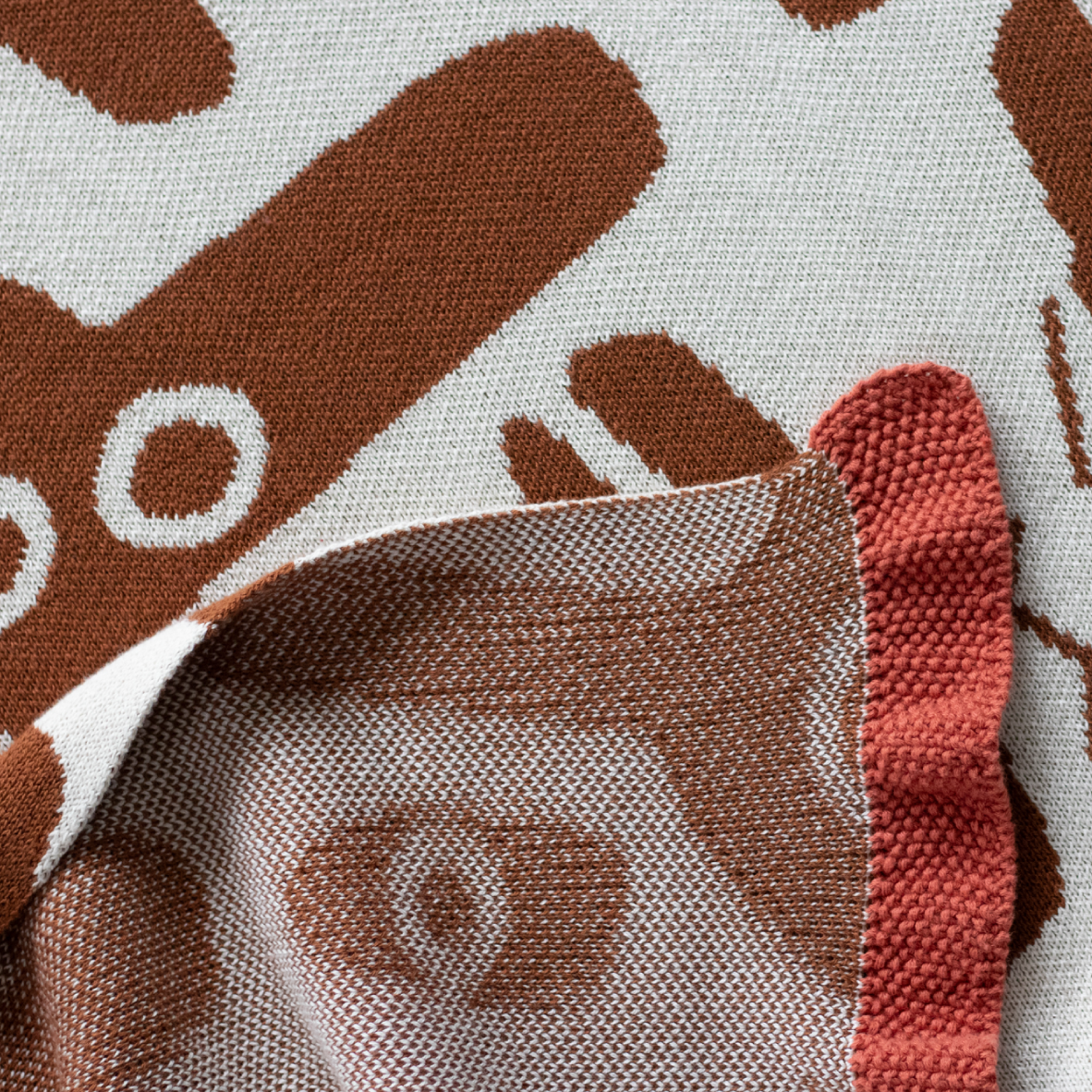 Midi Blanket - Crazy Creatures