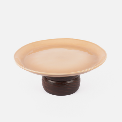 The Pomogrante Cake Stand