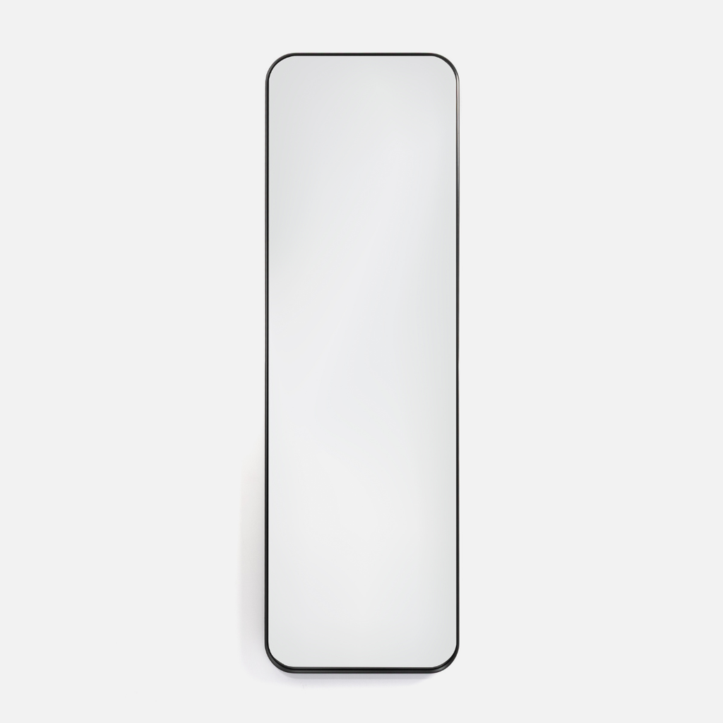 Oversized Soft Edge Mirror Combo