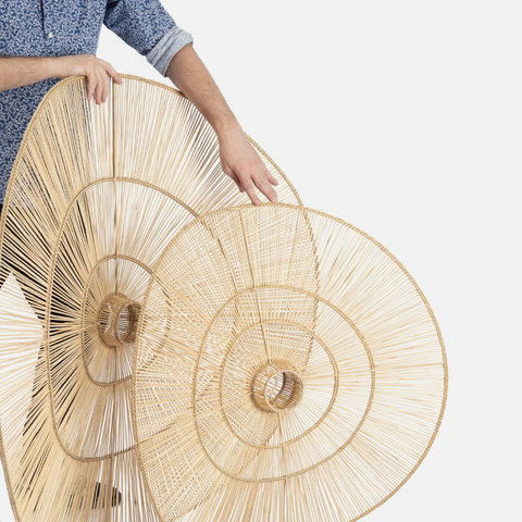 Mwafuli Pendant Light Combo - 60cm