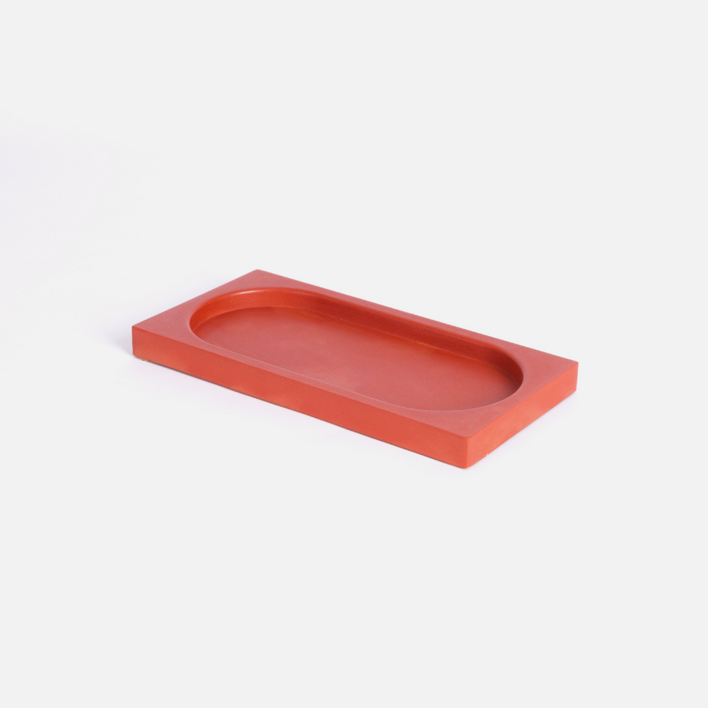 The Slab Tray - Brick