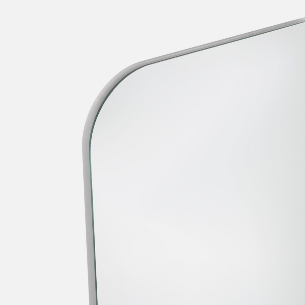 Soft Edge Frameless Mirror - Mini
