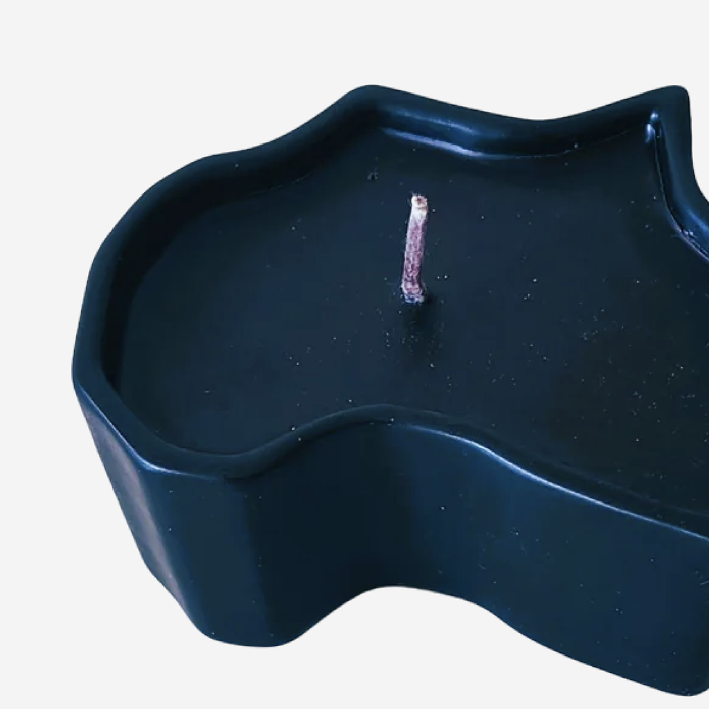 African Scented Candle - The Attic