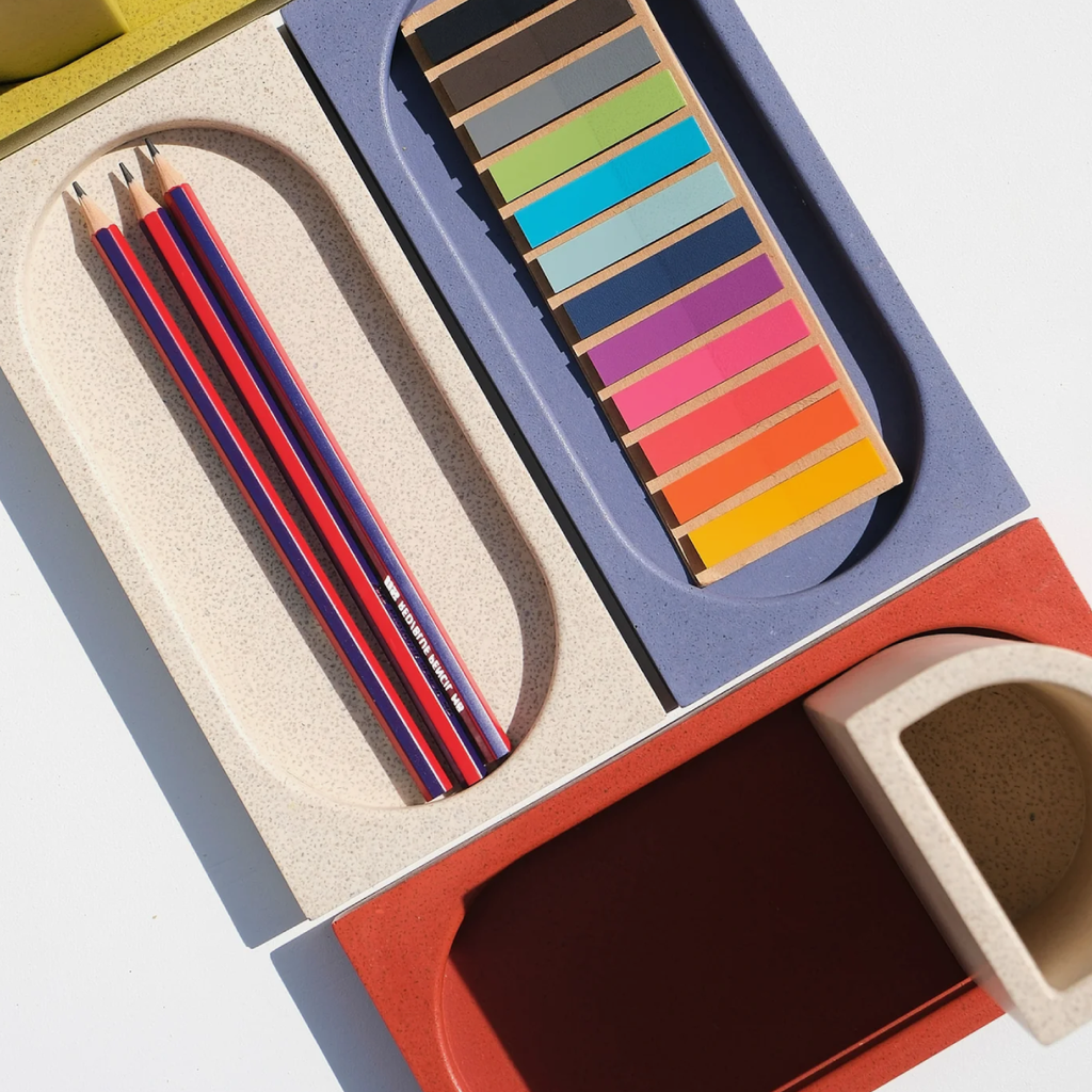 The Slab Tray - Sand