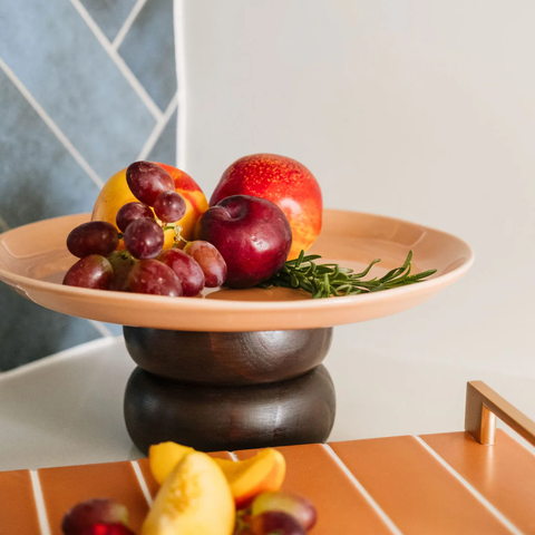 The Pomogrante Cake Stand
