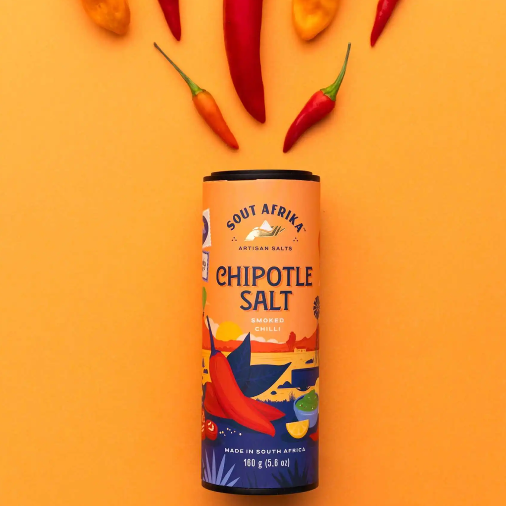 Funky Ouma Sout Afrika - Chipotle