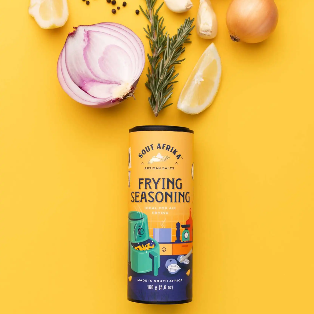 Funky Ouma Sout Afrika - Frying Seasoning