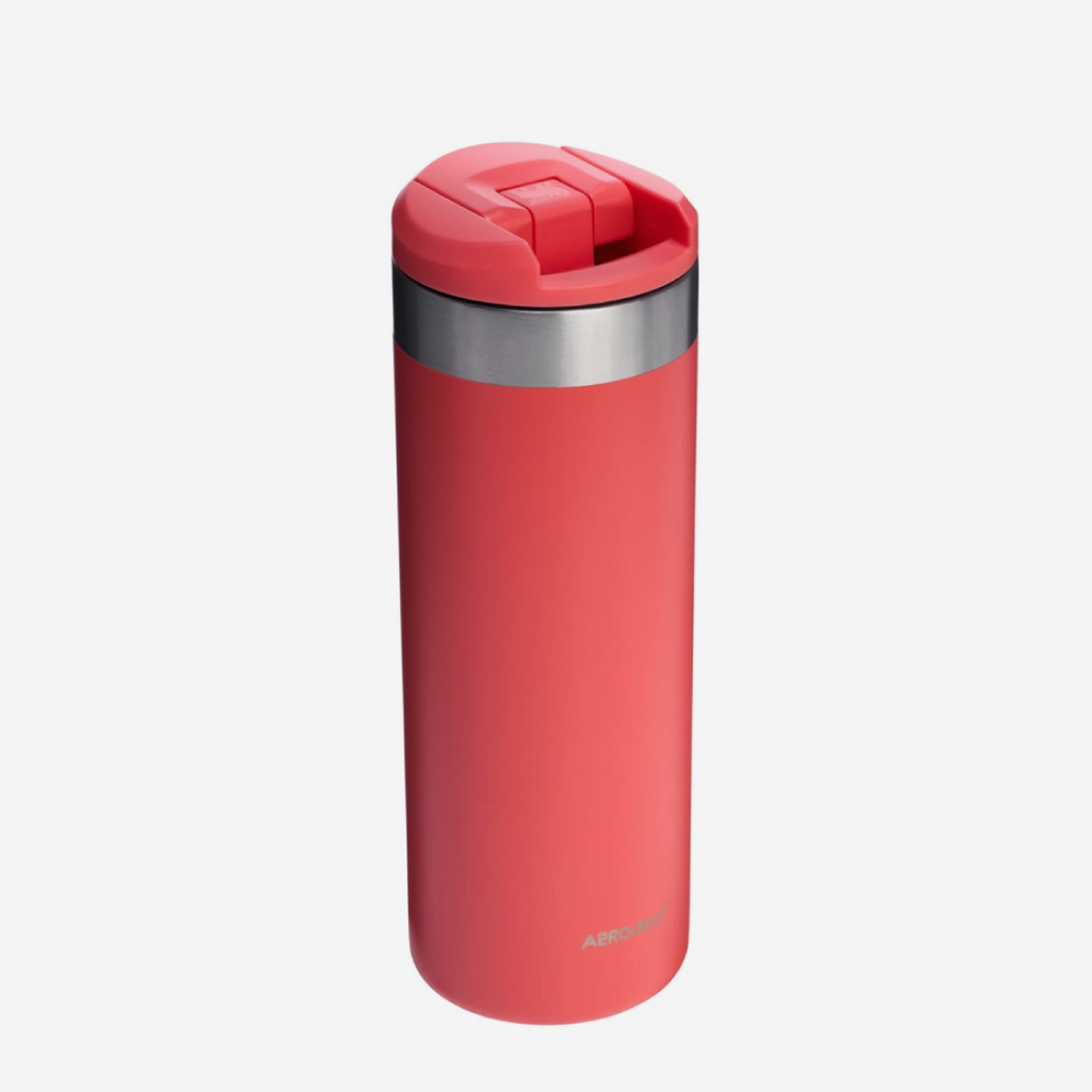 The Aerolight Transit Mug 470ml  - Hot Coral