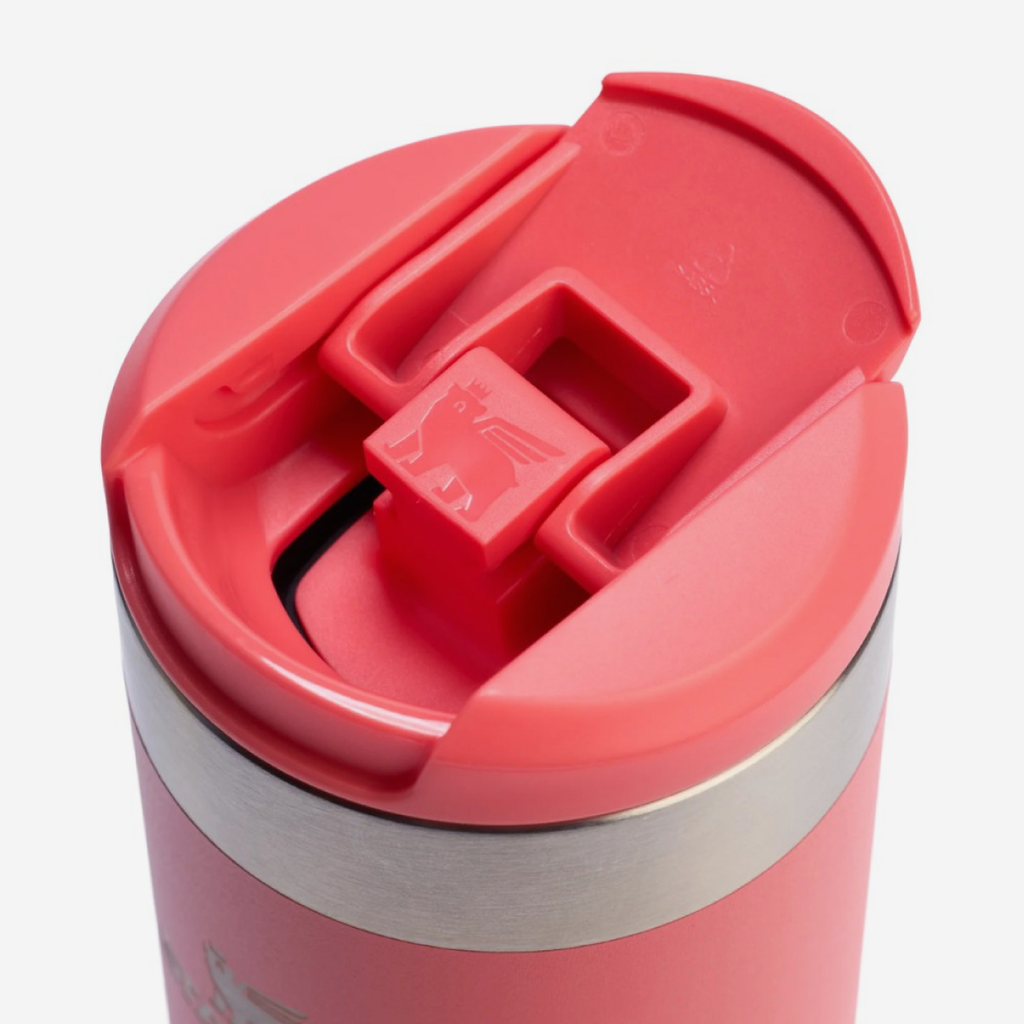 The Aerolight Transit Mug 470ml  - Hot Coral