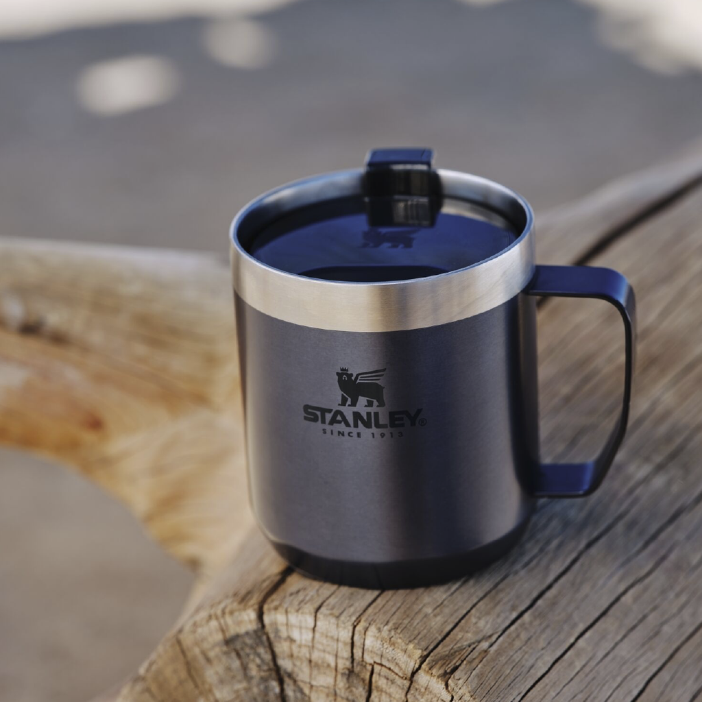 The Stay-Hot Camp Mug 350ml - Nightfall