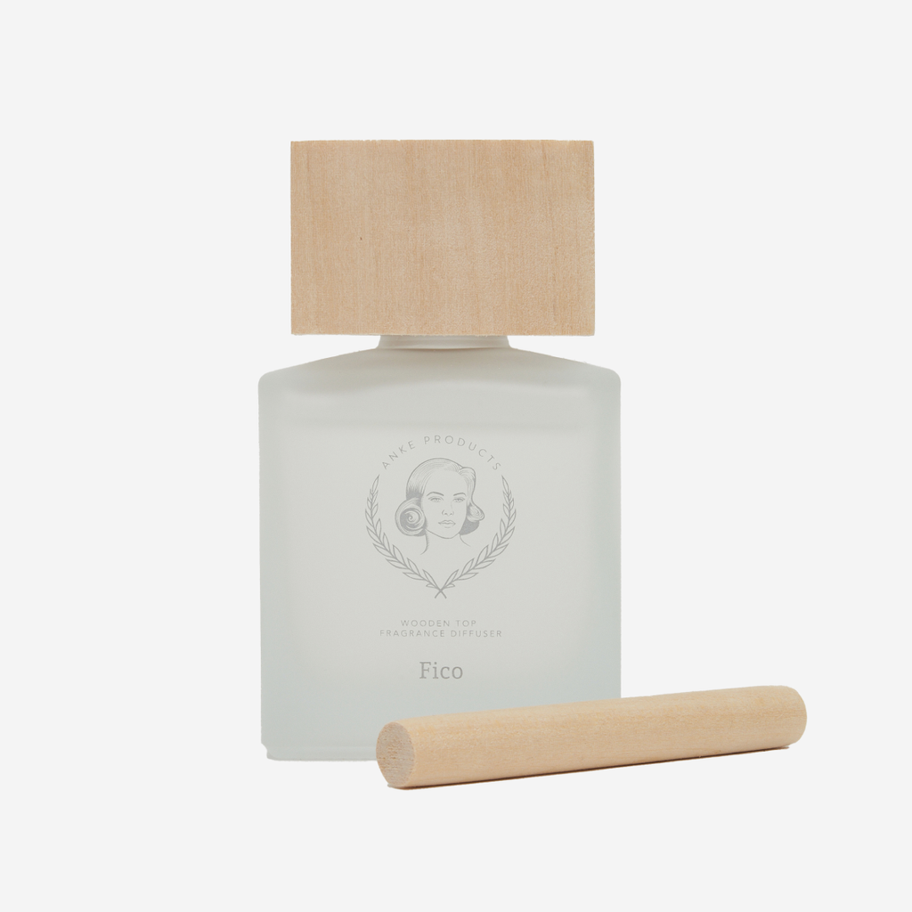 Wooden Top Diffuser - Fico