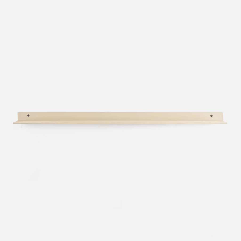 The Minimalist Wall Shelf - Sand