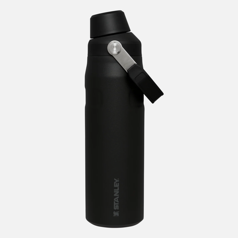 The IceFlow Bottle Fast Flow 700ml - Black 2.0