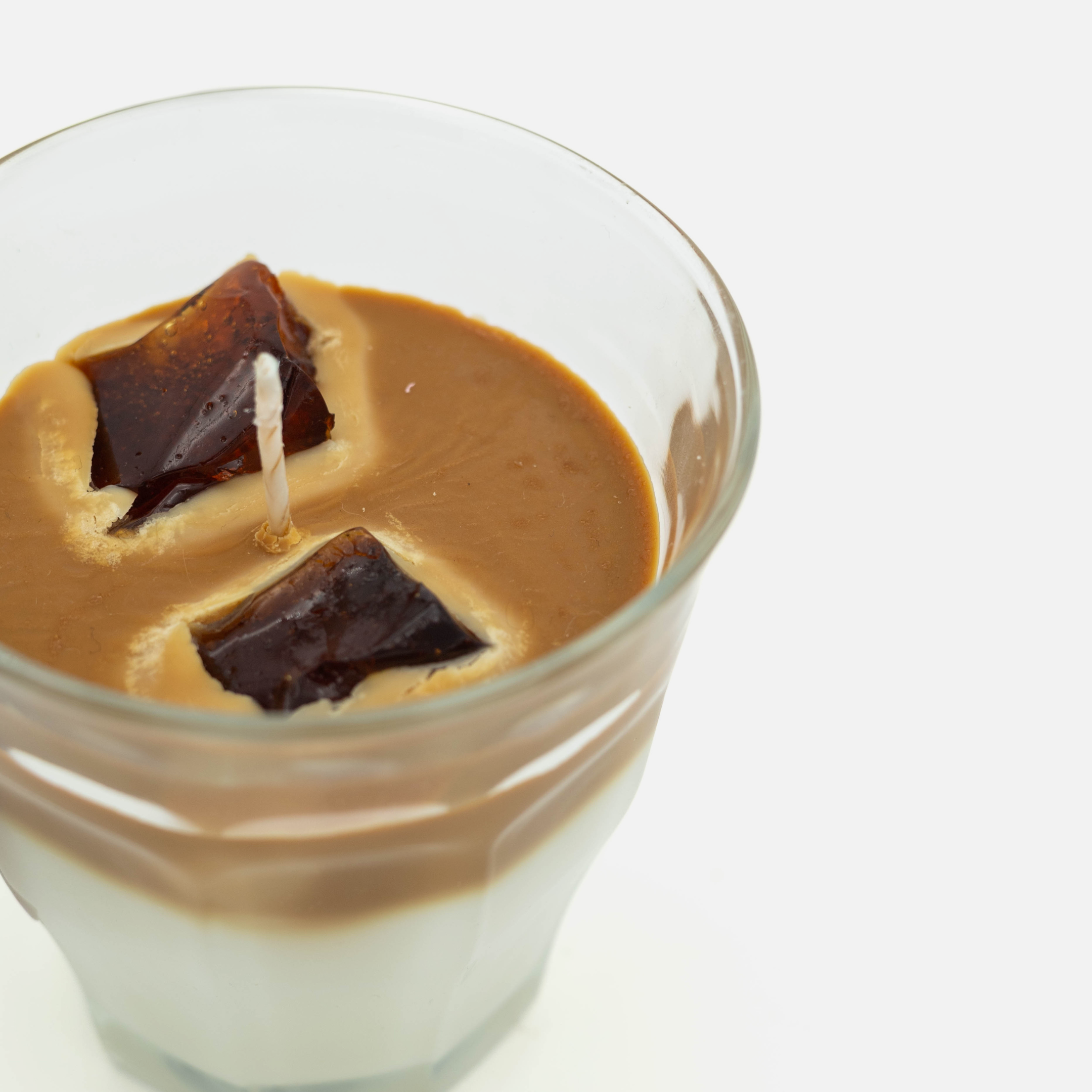 Jar Candle  - Iced Coffee Latte