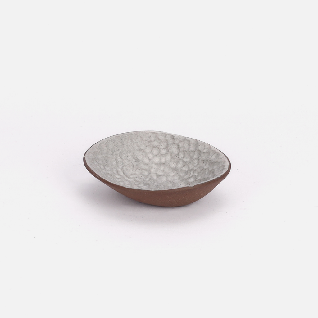 LeOcean Condiment Bowl - Grey