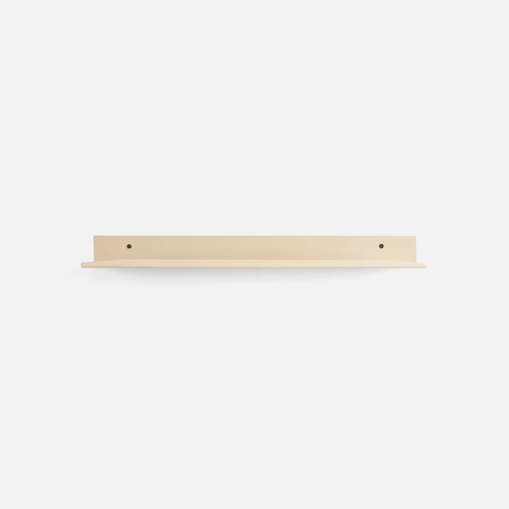 The Minimalist Wall Shelf - Sand