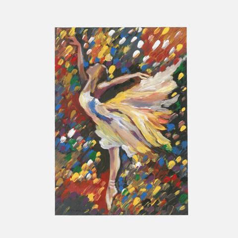 Iconomy x Khumbulani - Limited Edition Artworks - 7/12