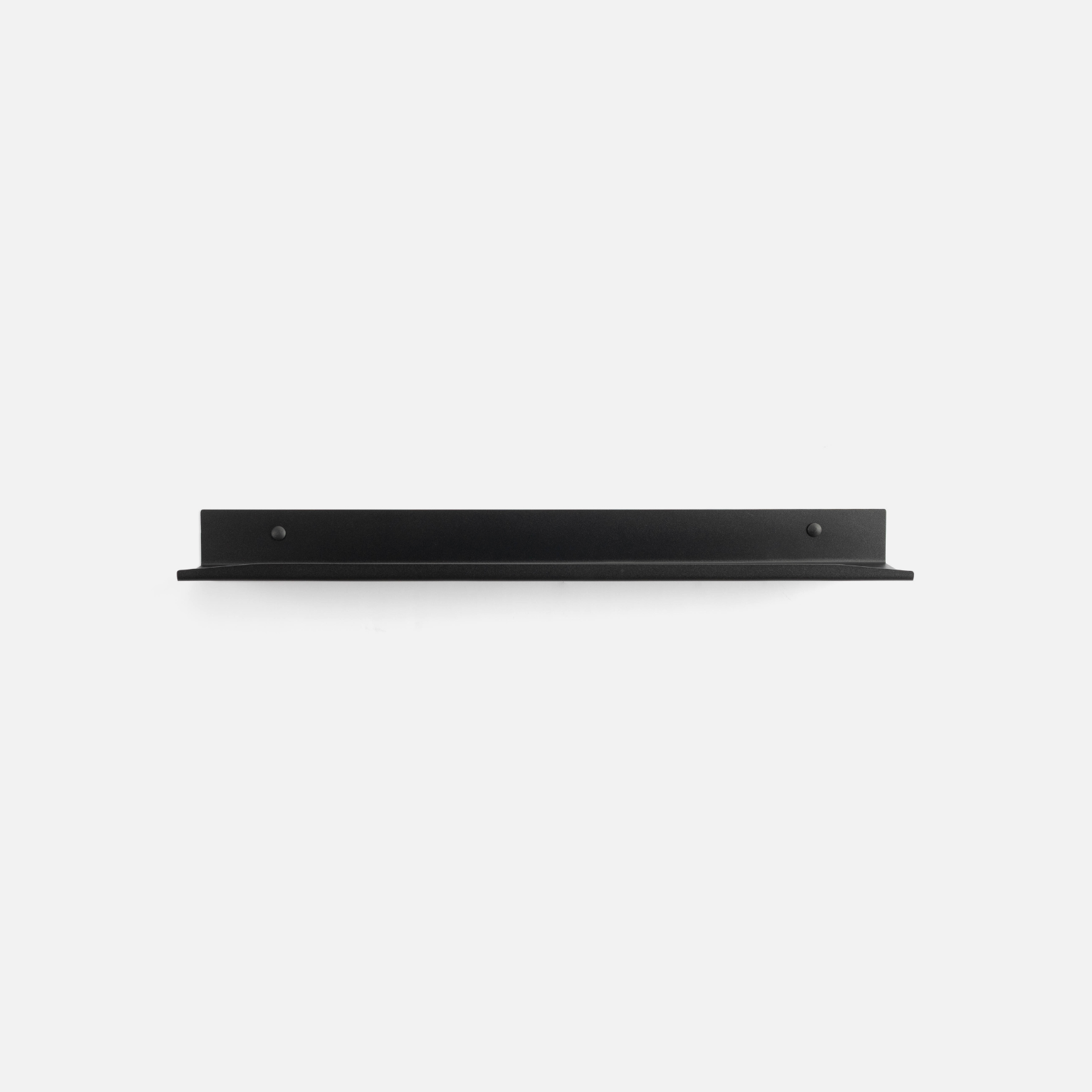 The Minimalist Wall Shelf - Black