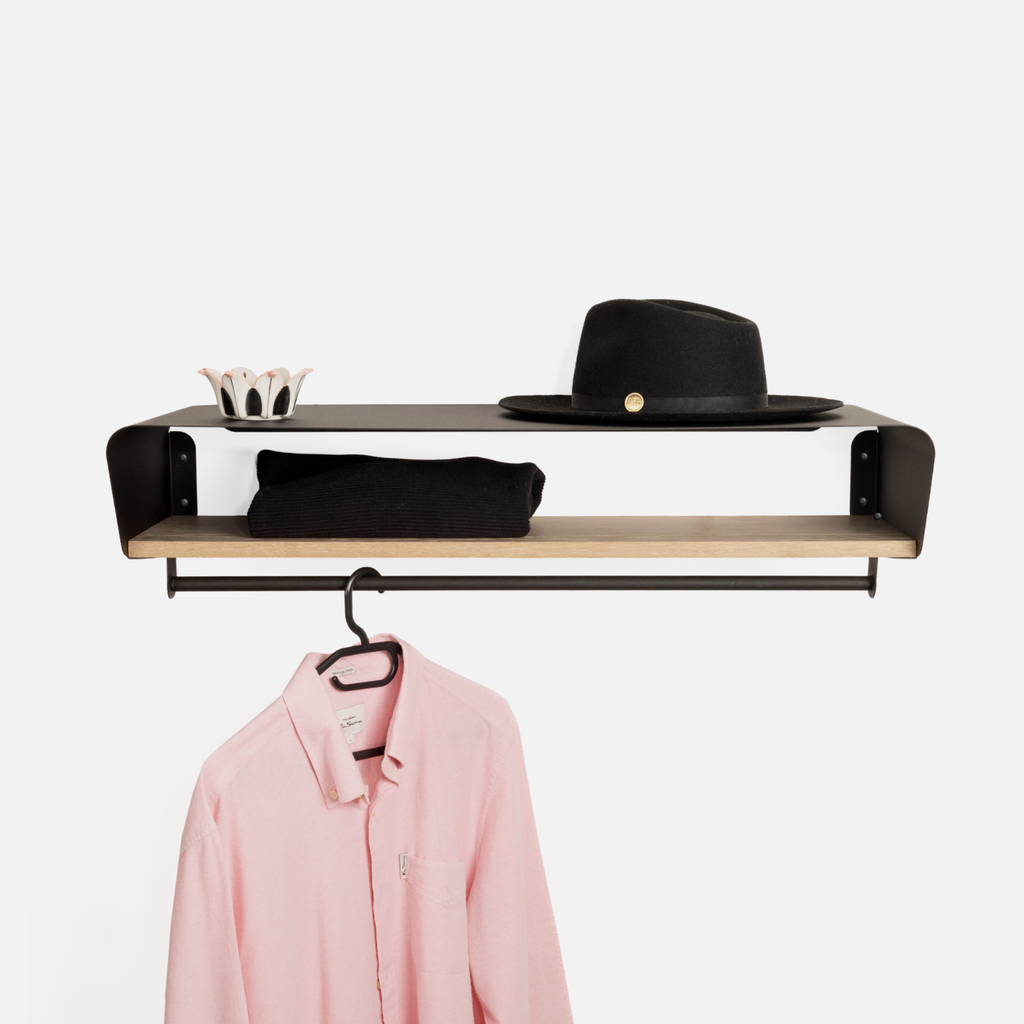 Stockholm Clothing Rack