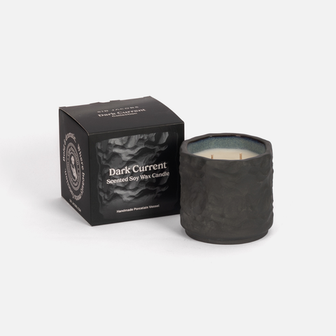 Dark Current Candle - Orange, Lemon & Other Fruits