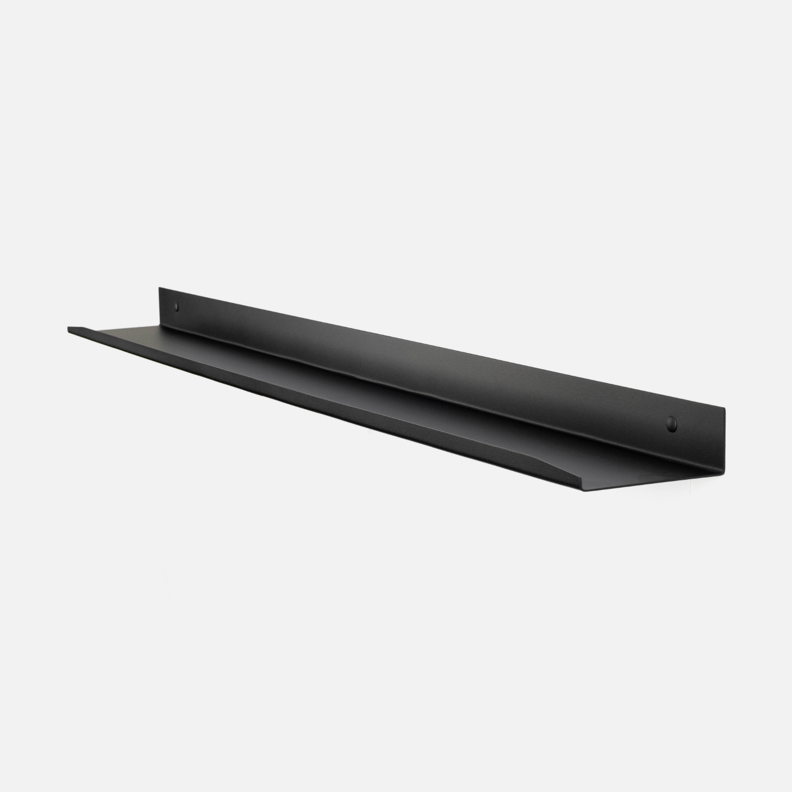The Minimalist Wall Shelf - Black
