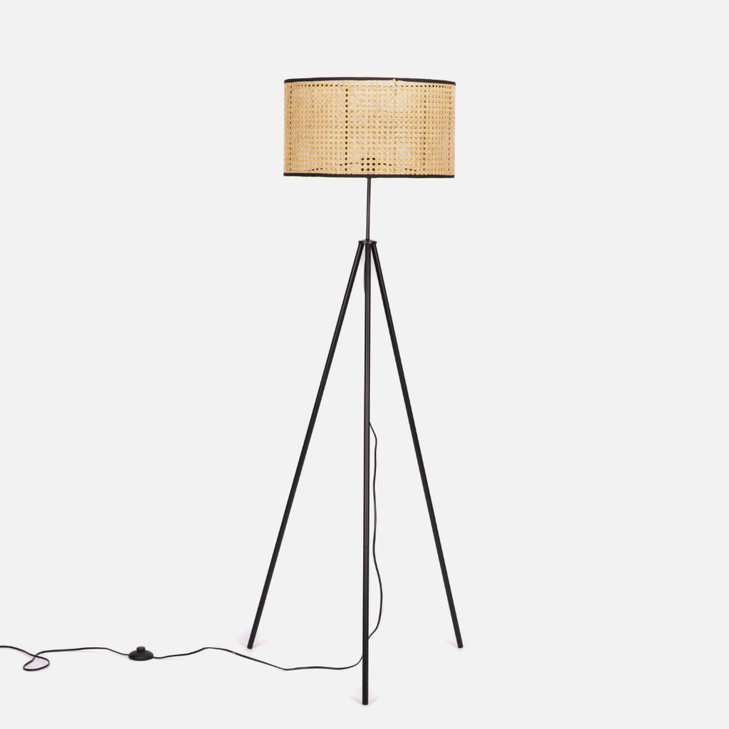 Lux Tripod Lamp