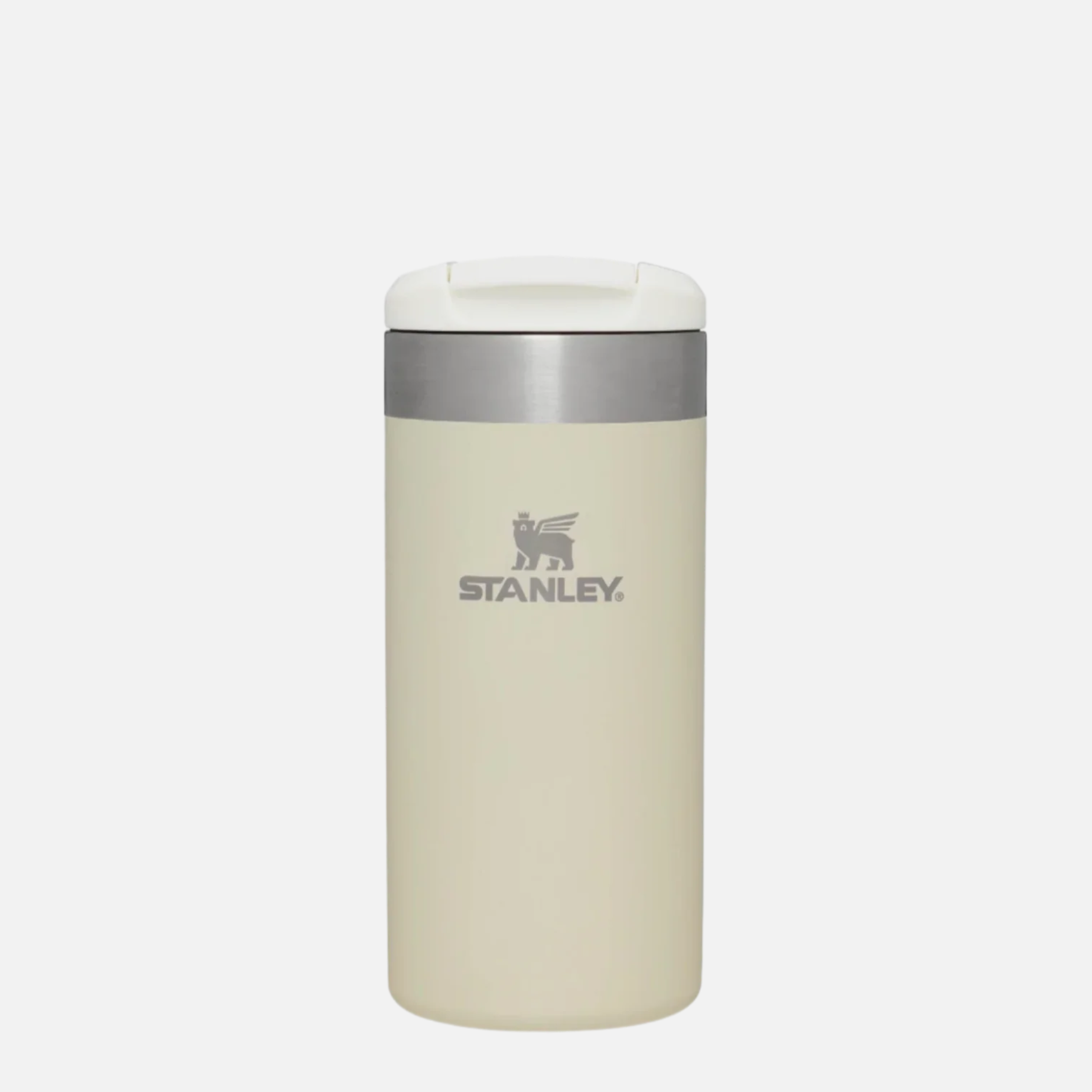 The Aerolight Transit Mug 350ml  - Cream Metallic