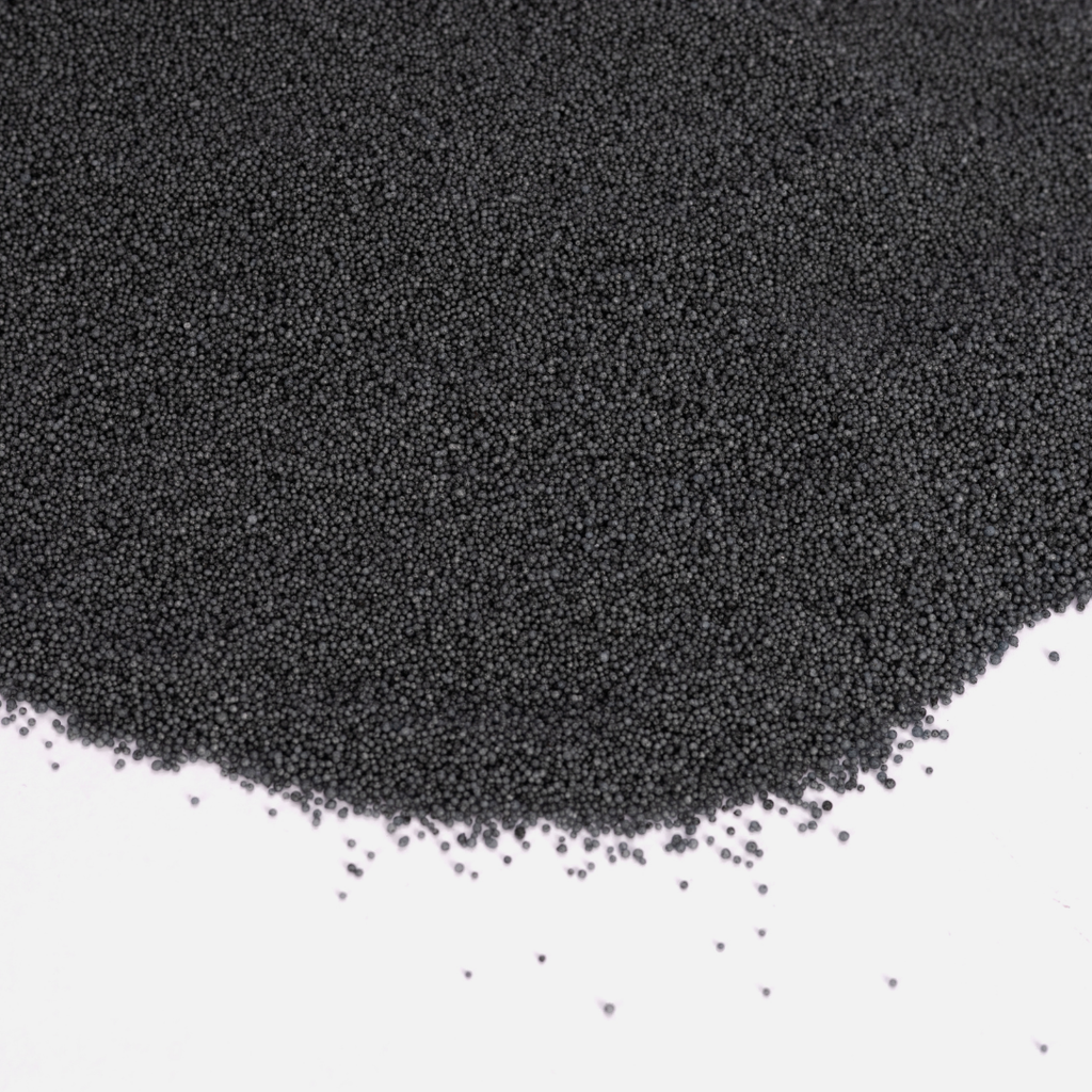 Premium Pearled Candle Box Midnight Black - 500g