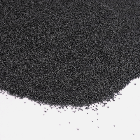 Premium Pearled Candle Box Midnight Black - 500g