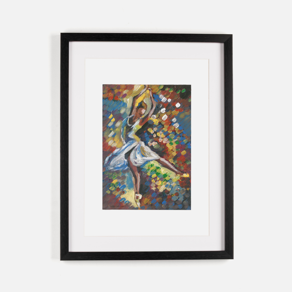 Iconomy x Khumbulani - Limited Edition Artworks - 1/12