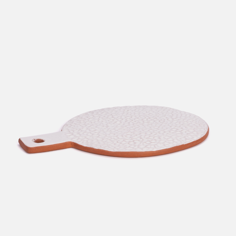 LeOcean Serving board - white