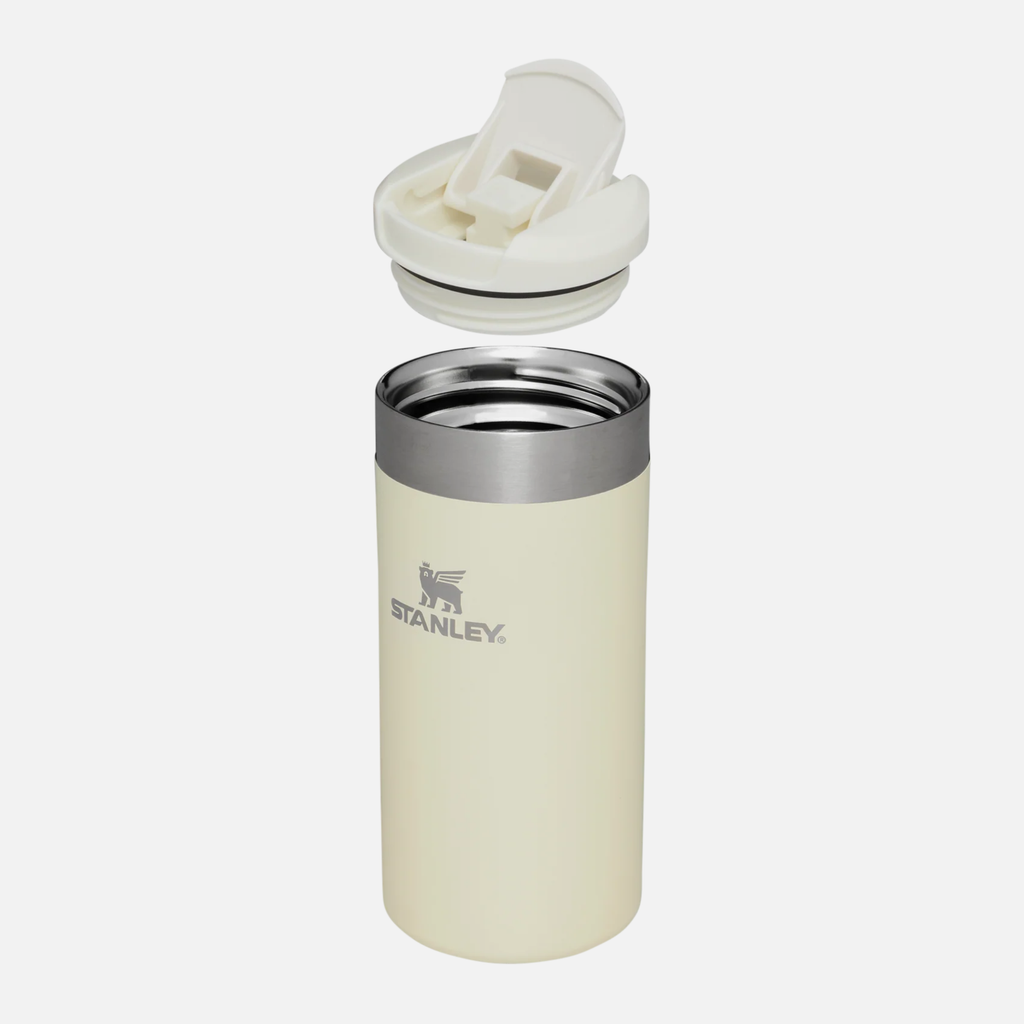 The Aerolight Transit Mug 350ml  - Cream Metallic