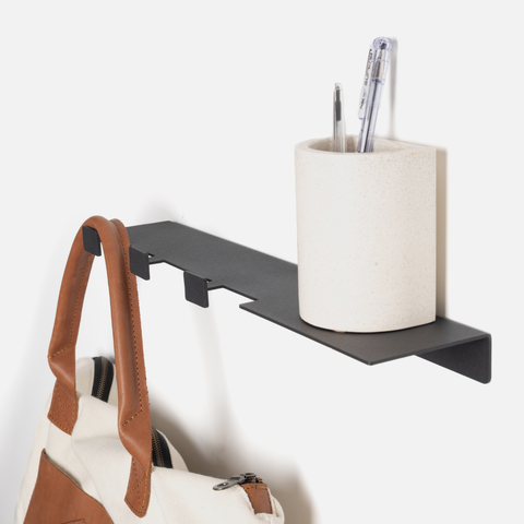 I-Beam Utility Shelf