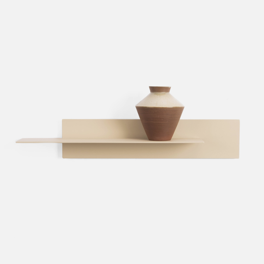 The Gallery Shelf - Sand