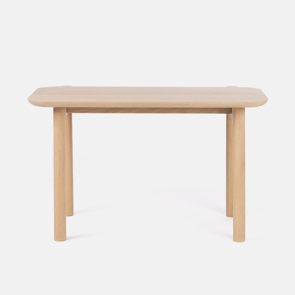 Akari End Table - Solid Oak