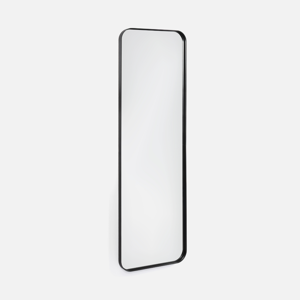 Oversized Soft Edge Mirror Combo