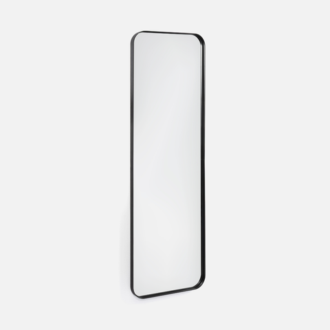 Oversized Soft Edge Mirror Combo