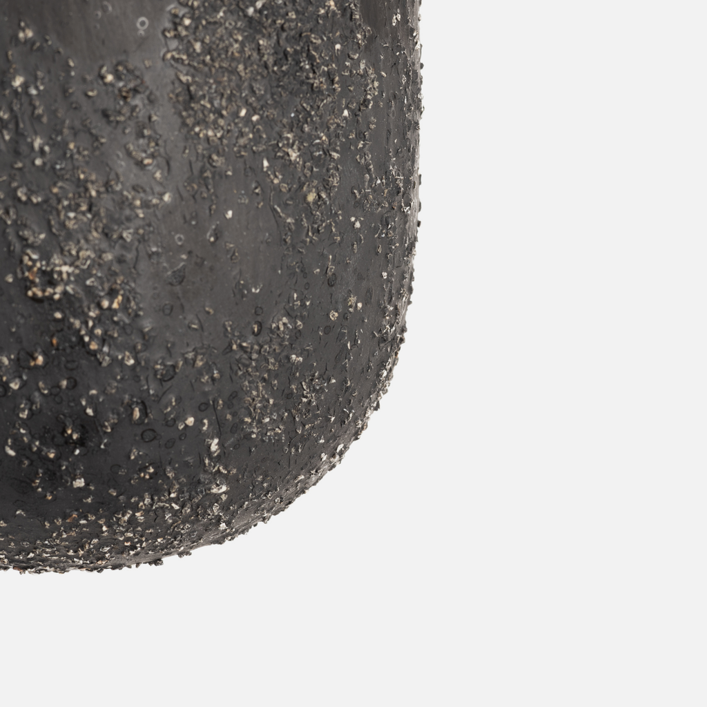 Tube Wall Planter - Aged Pepper