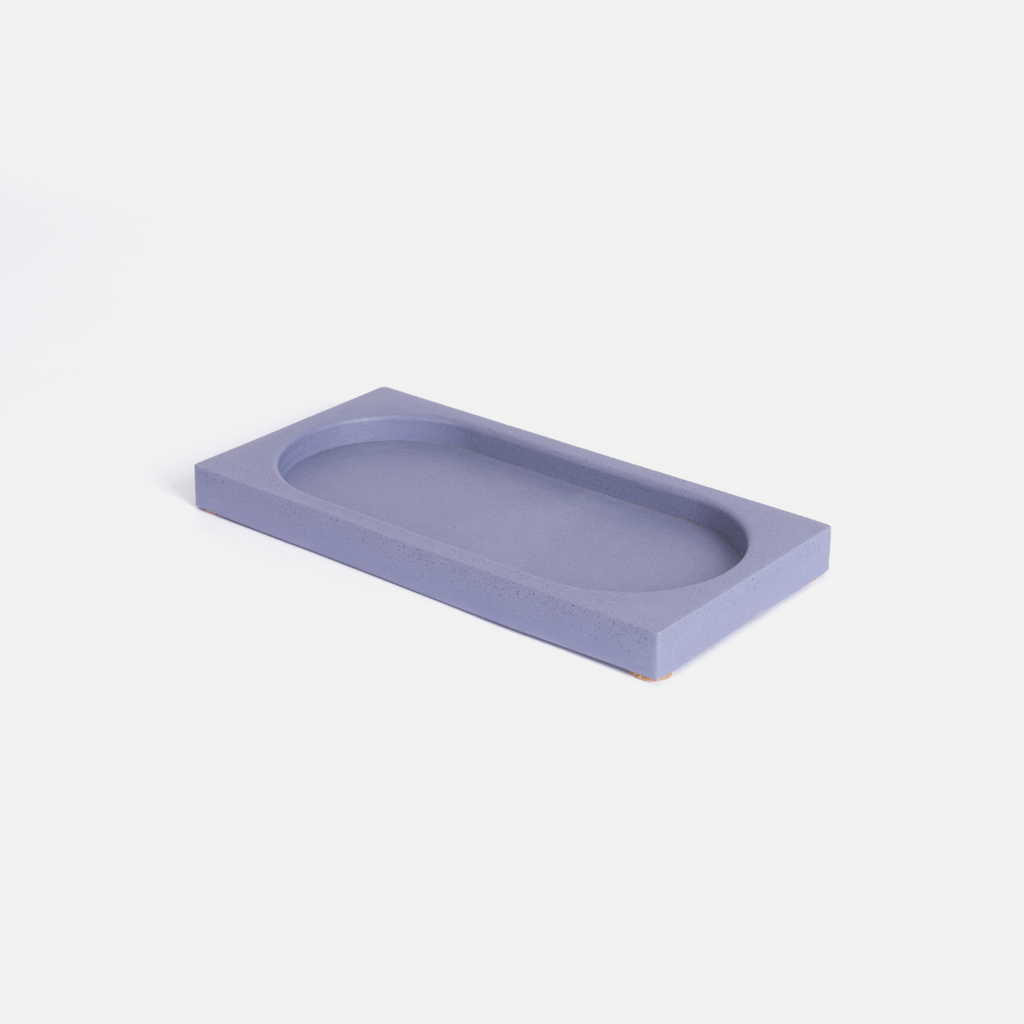 The Slab Tray - Blueberry