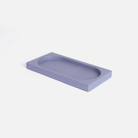 The Slab Tray - Blueberry