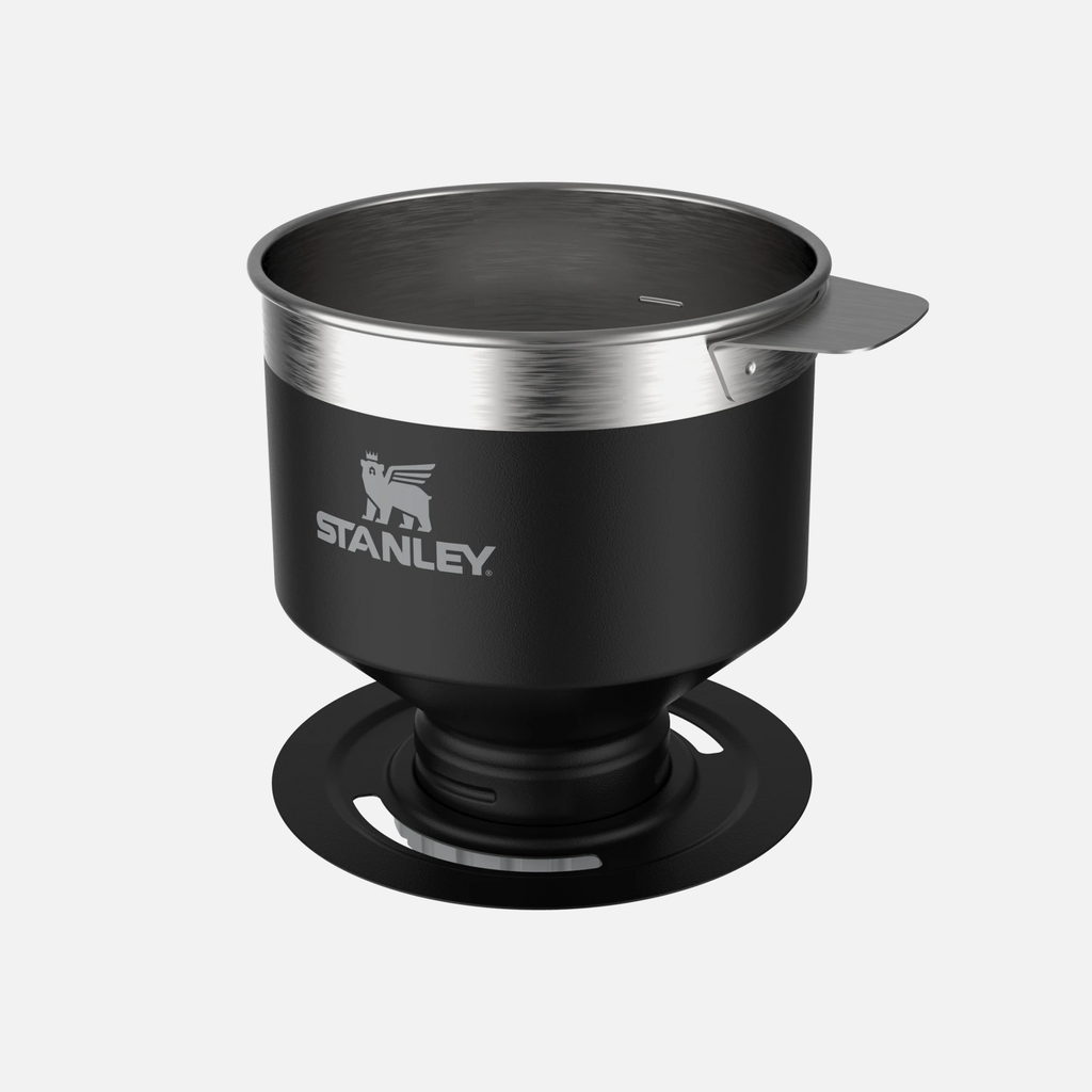 The Perfect-Brew Pour Over 590ml - Matte Black Pebble
