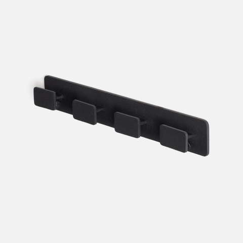 I-Beam Wall Hooks - Quad