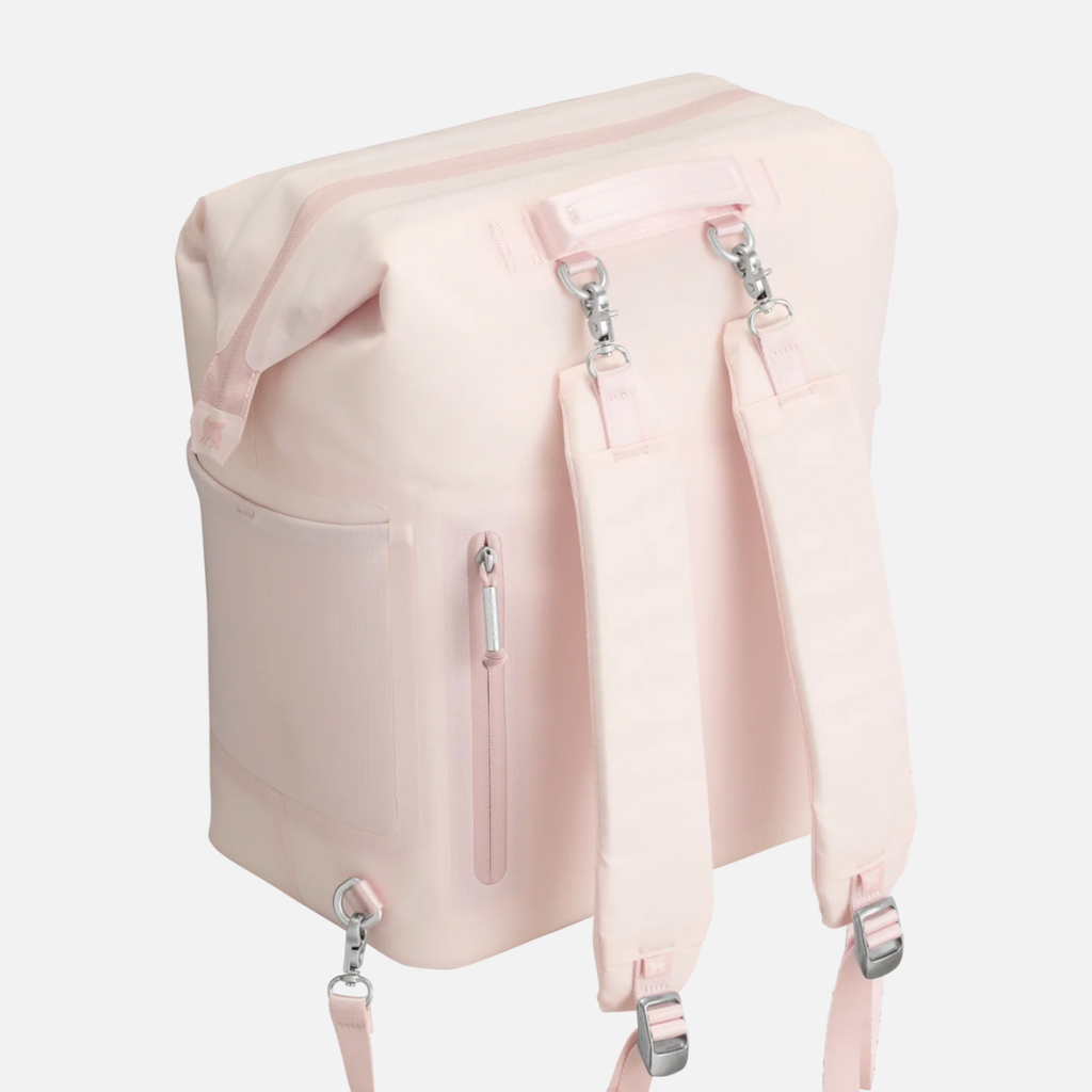 The All-Day Madeleine Midi Cooler Backpack 14L - Rose Quartz