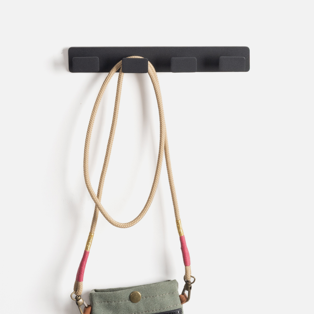 I-Beam Wall Hooks - Quad