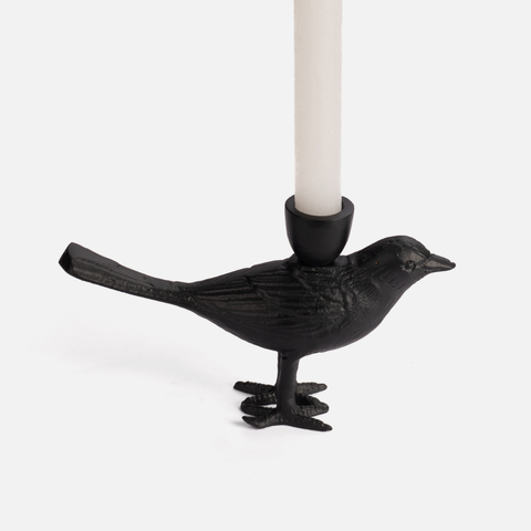 Songbird Candle Holder
