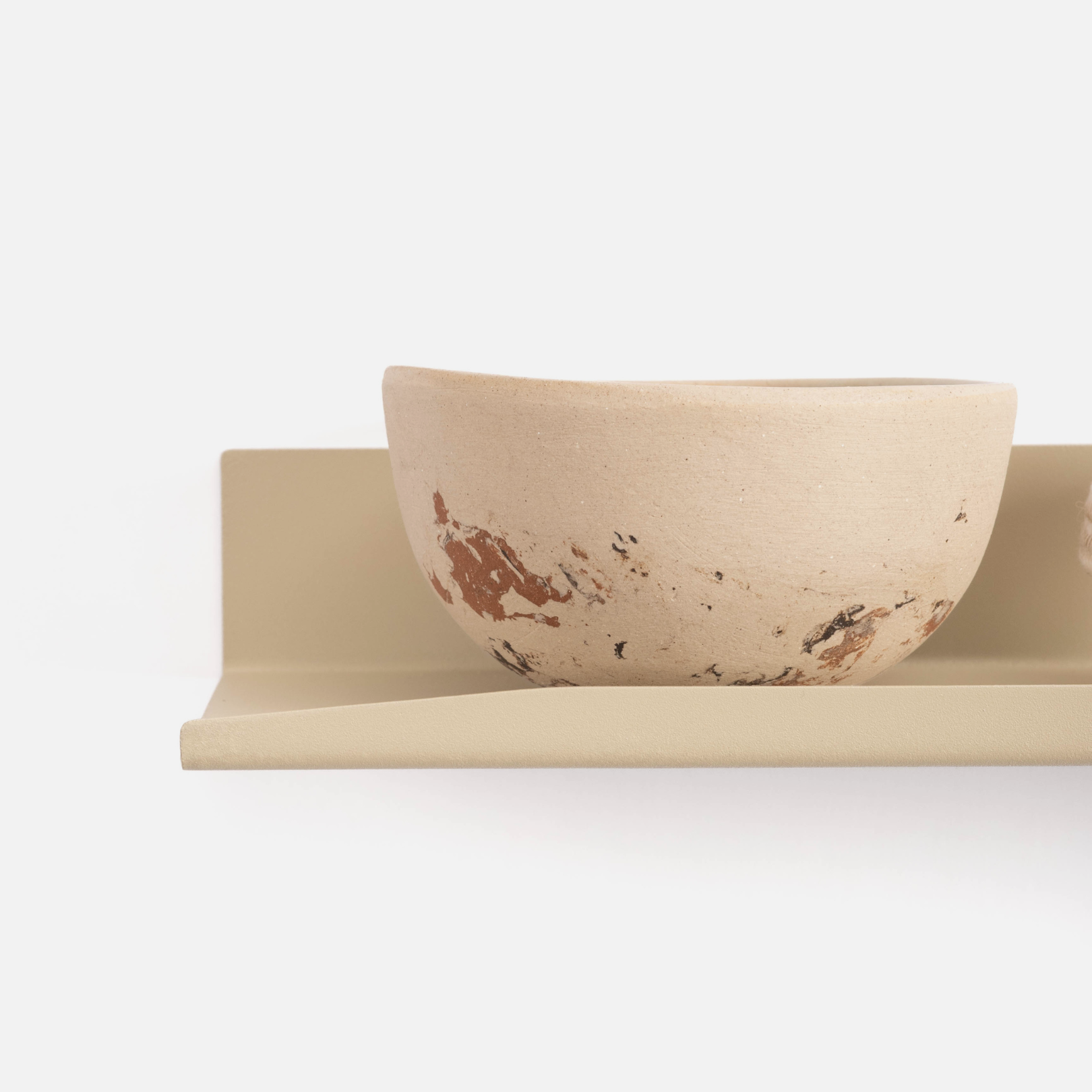 The Minimalist Wall Shelf - Sand