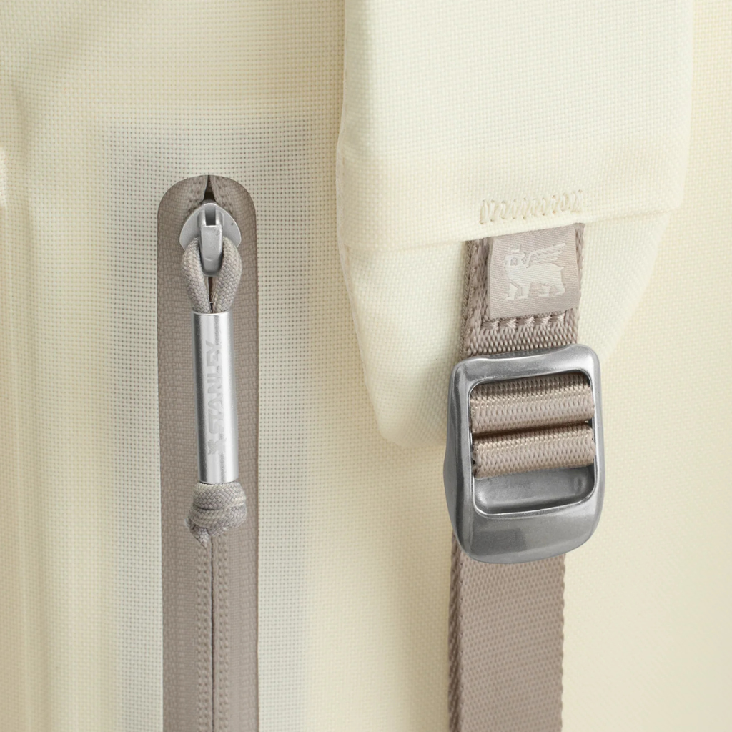 The All-Day Madeleine Midi Cooler Backpack 14L - Cream