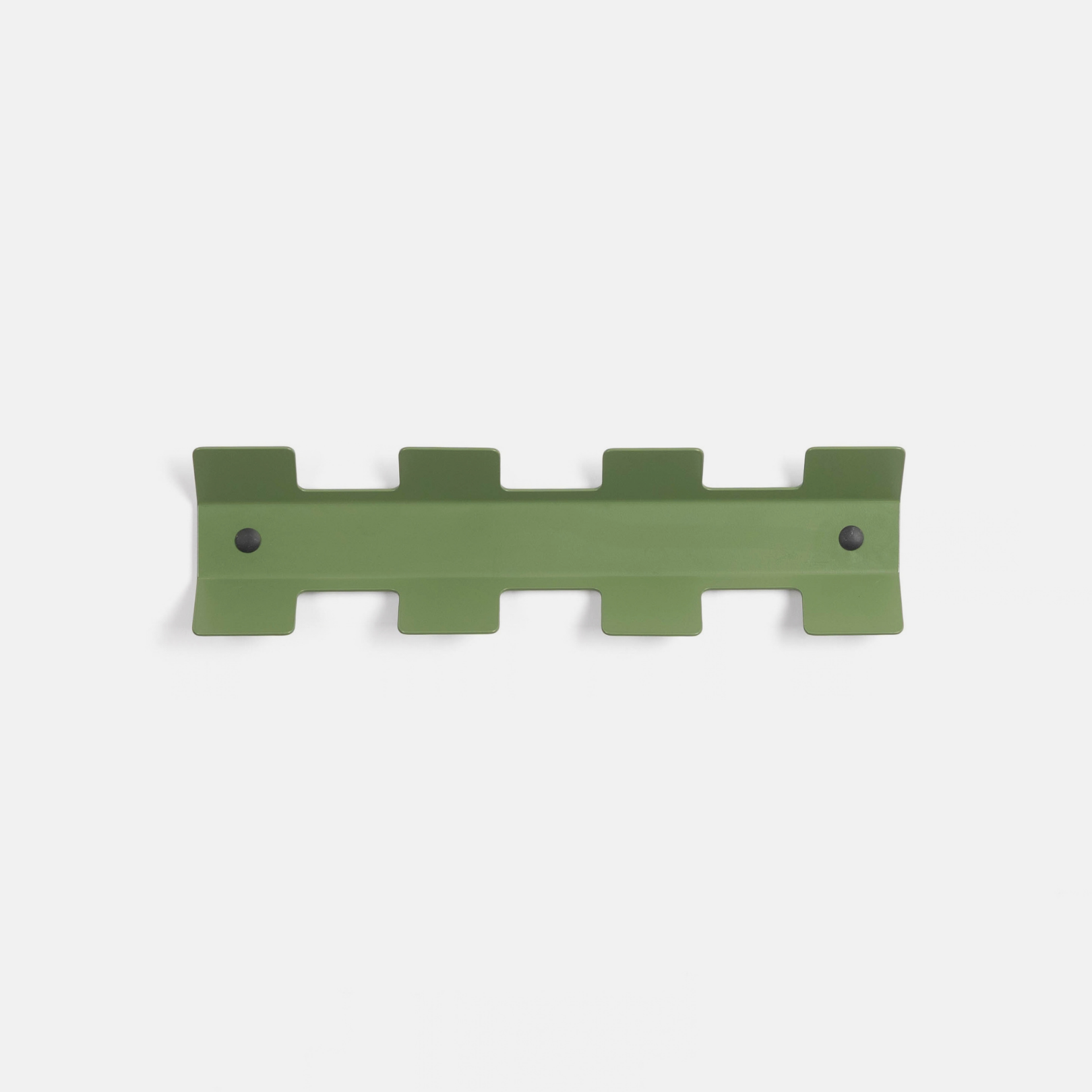 BlockHaus Wall Hooks  - Willow Green