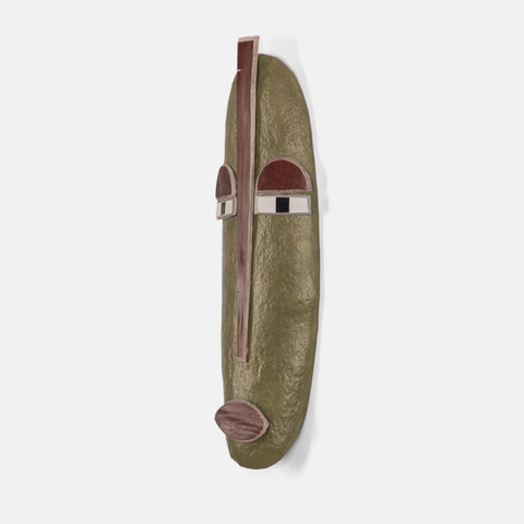 African Mask - Sisulu | Sage