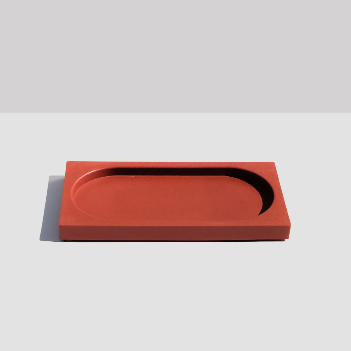 The Slab Tray - Brick